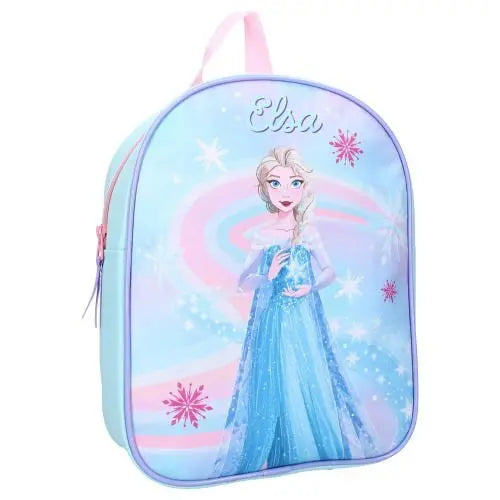 LA REINE DES NEIGES Cartable Bleu-ciel Lucky Bag™