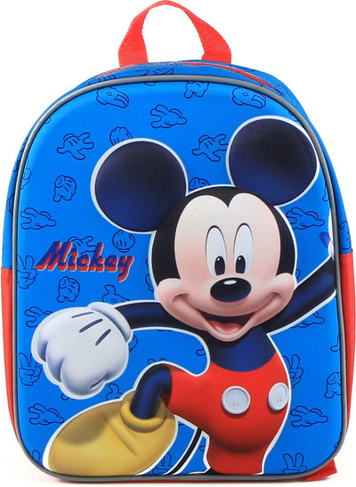 Mini sac à dos 3D Maternelle Mickey Mouse MC3519107