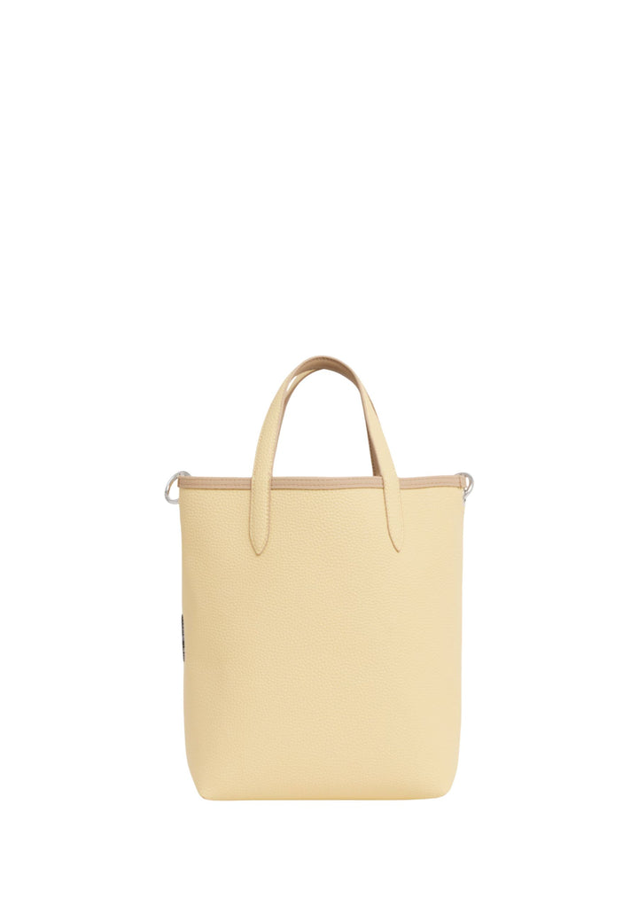 Lacoste Sac Vertical Anna réversible Anna Femme Viennois Soja