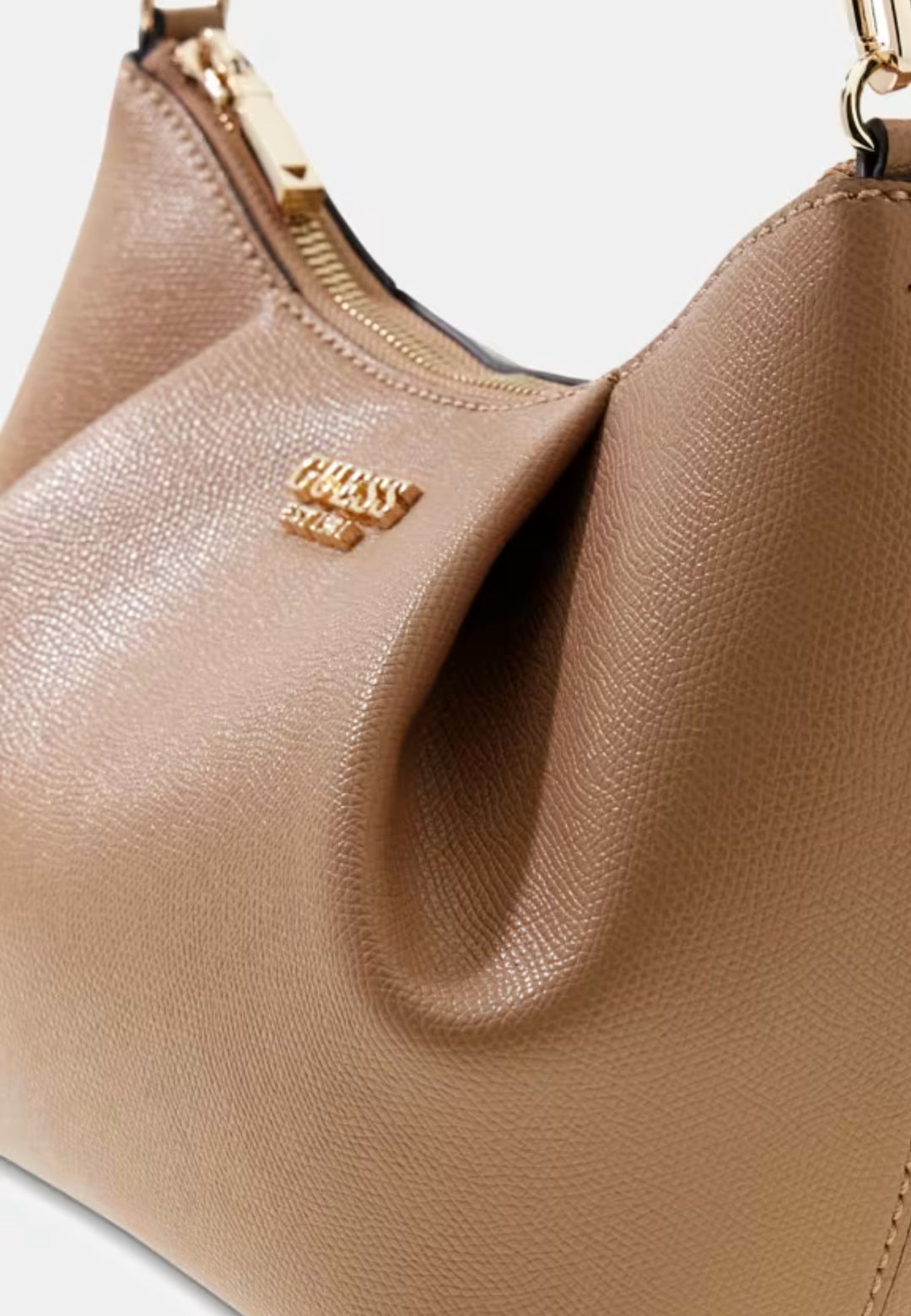 Guess Sac Bandoulière Noelle Beige