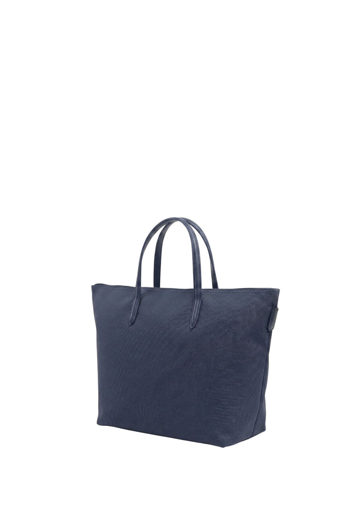 Kleine schoudertas L.12.12 Concept NF5324PK Blauw Penombre