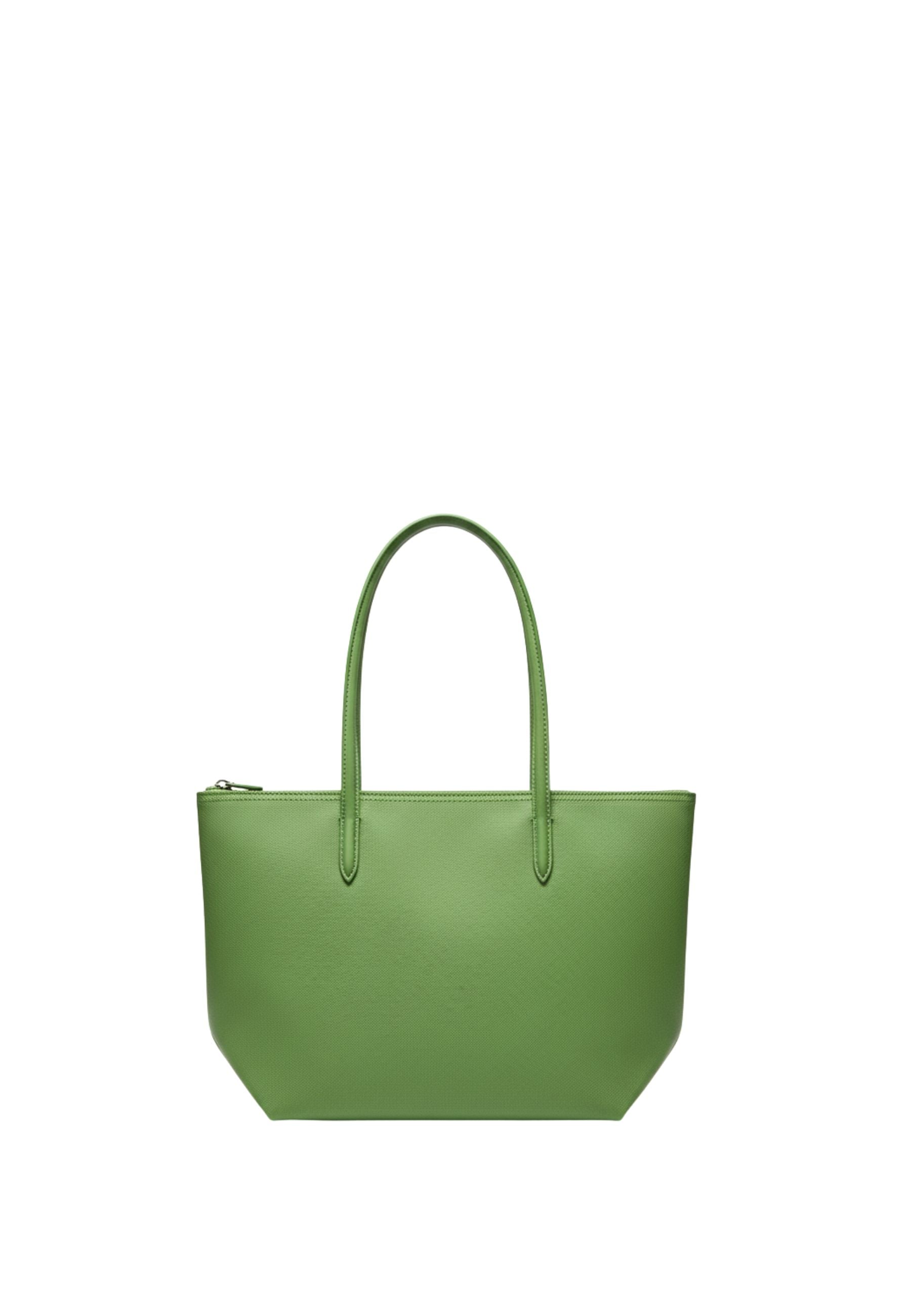Lacoste Tote Bag L.12.12 Concept Black - Heritage Piqué – Lucky Bag