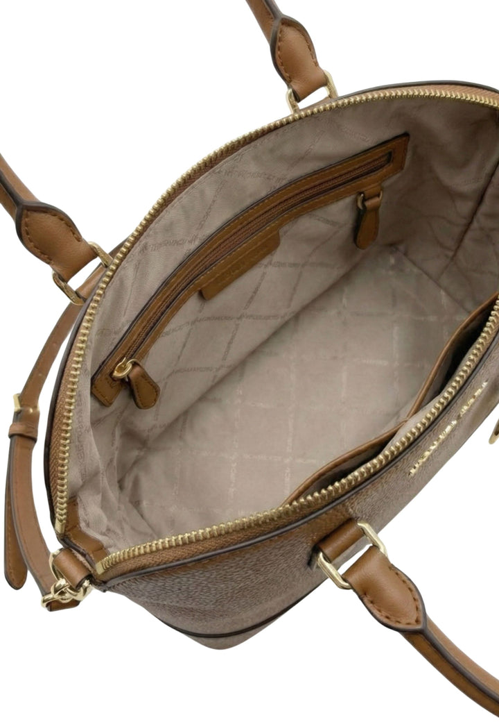 Michael Kors Sacs à main Murphy 30R6G1WS7B Marron