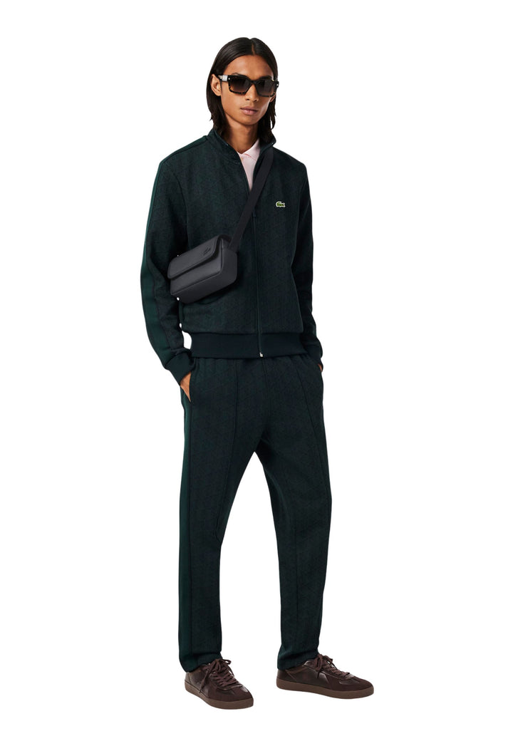 Lacoste Axelväska Messenger Bag Man Svart