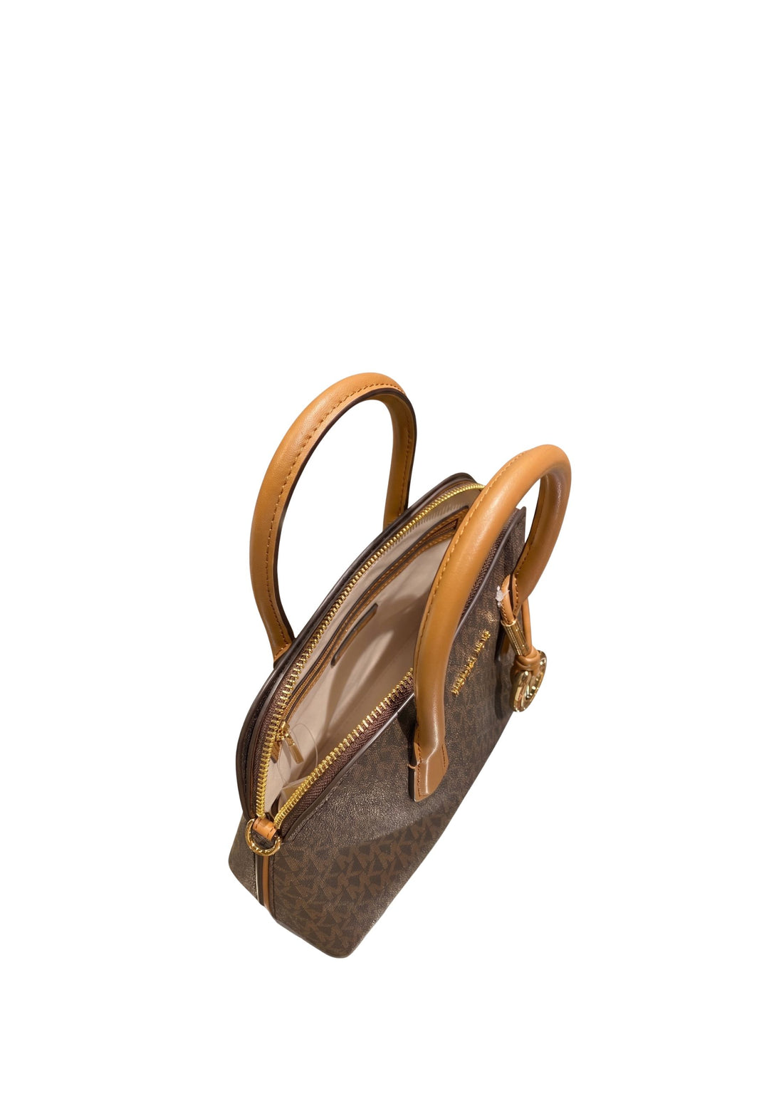 Michael Kors Sac à main Freddie Marron