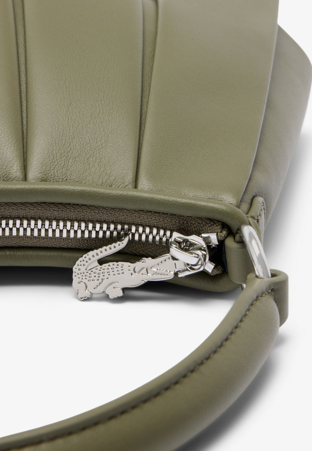 Lacoste Geantă de umăr Lenglen NU5011DP Kaki