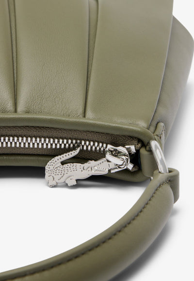 Lacoste Sac Bandoulière Lenglen NU5011DP Kaki