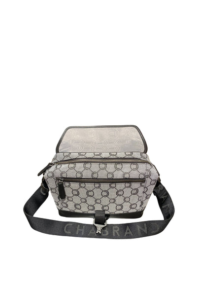 Chabrand Reporter Bag 84464191 Grey