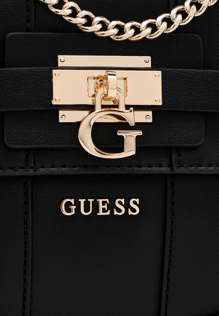 Guess Cabas / Shopping Latona Mini Tote Schwaarz BG920621
