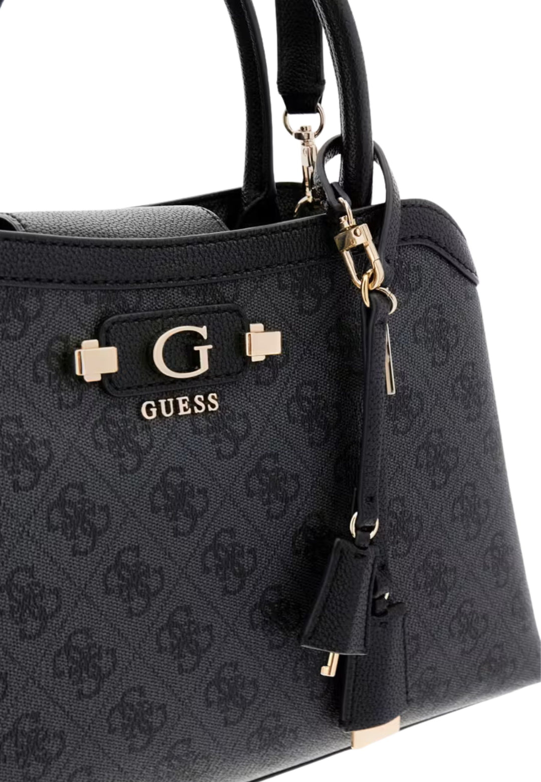 Guess Sac à Main Lindsey Coal Logo