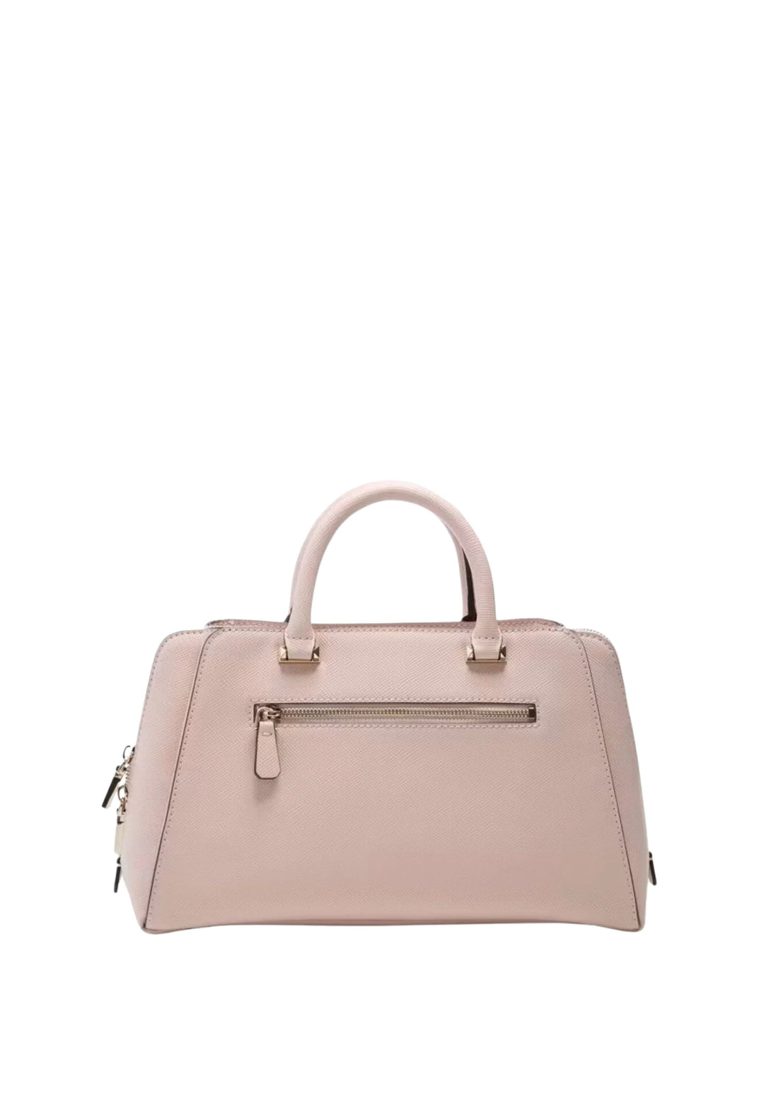 Guess Sac Bandoulière Bramina Small Satche Rose