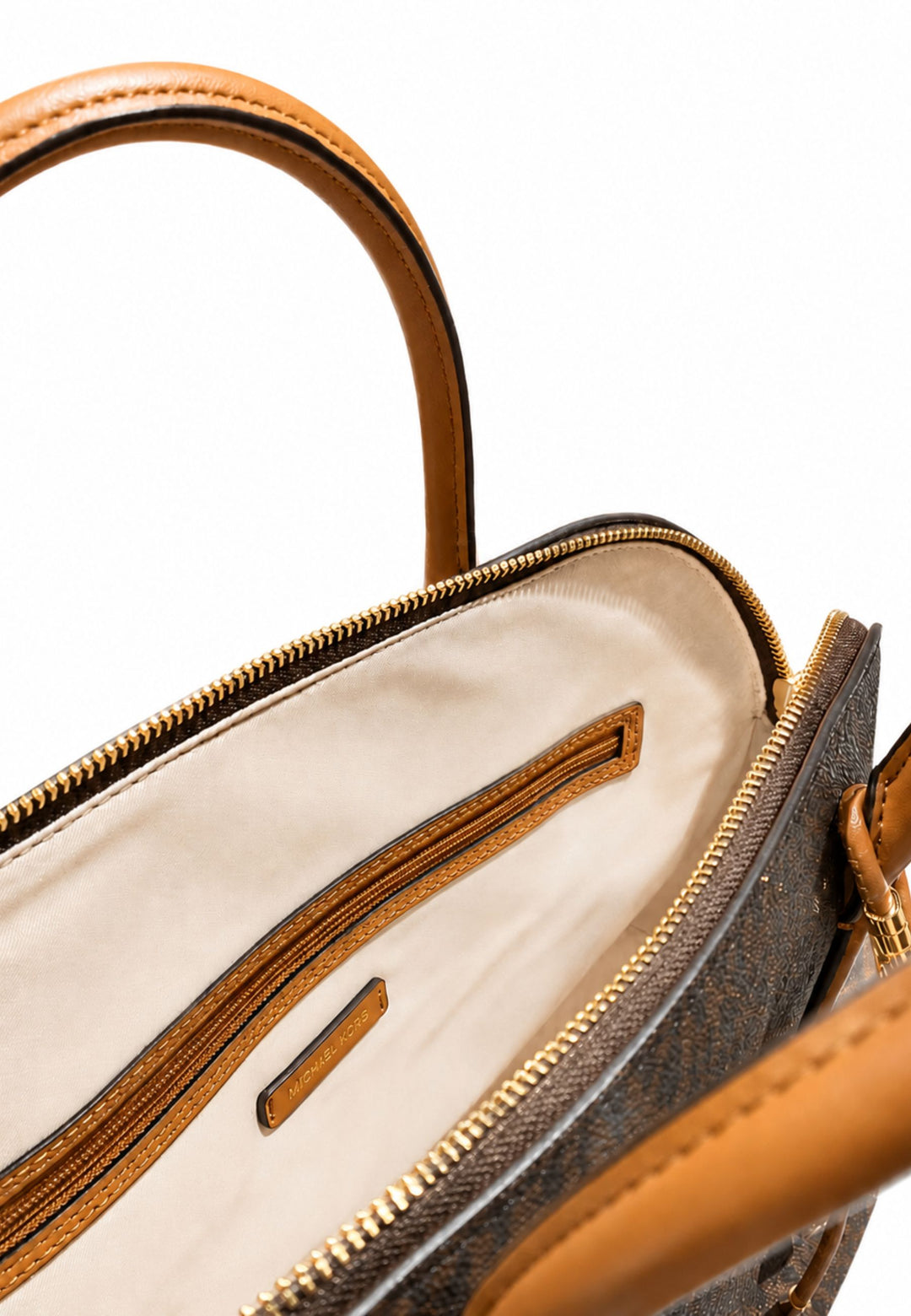 Michael Kors Cabas Freddie Marron