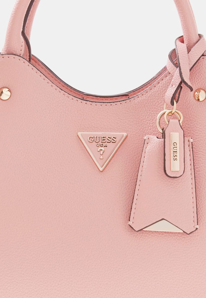 Guess Torebki Handbag Coral Pink BG697405