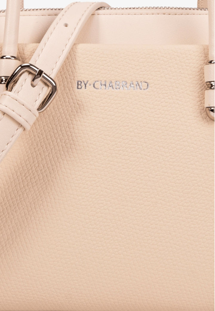 Chabrand Torebki Damskie Mathilde Ecru 12426Sy820