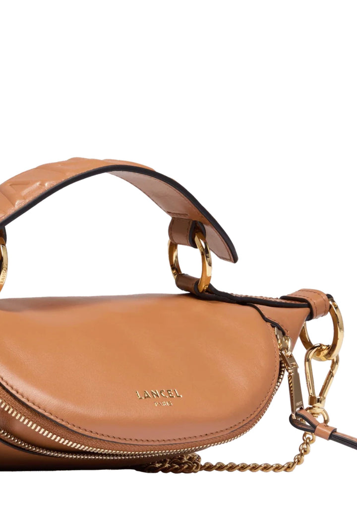 Lancel Pequeños Artículos de Cuero S Origami Camel Mujer A1252620TU