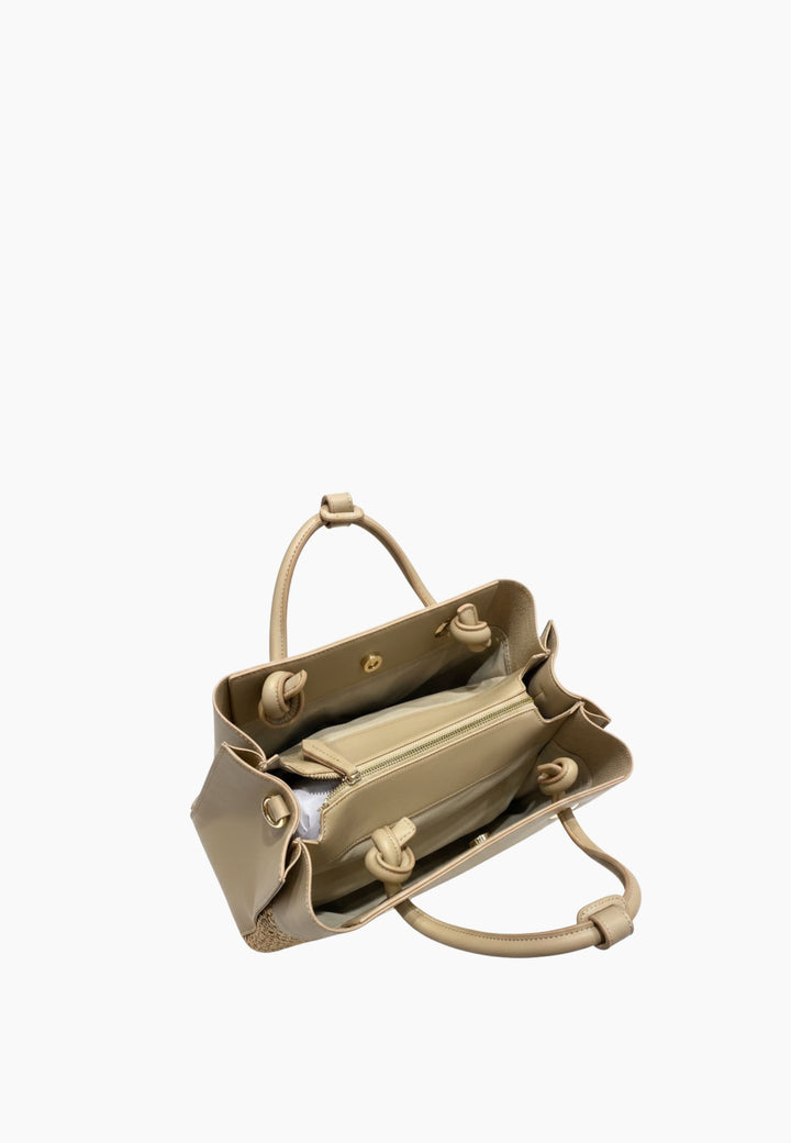 Valentino Sac Shopping Alexia Summer VBSA0D02S Naturale