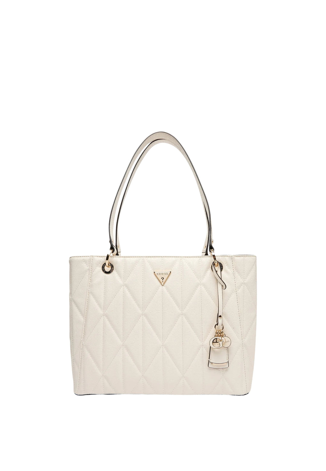 Ugani torbico za čez ramo Betula Satchel Off White GG966325