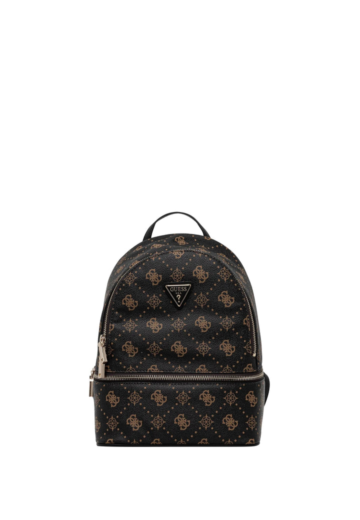 Guess Silia Duffel Espresso Logós Hátizsák GP9890032