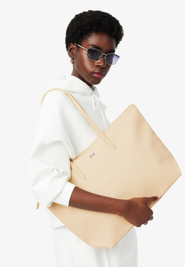 Lacoste Sac Cabas L.12.12 Concept NF1888PK Gul Millet