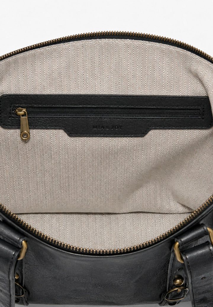 Mia & Joy Sac à main Femme Noir