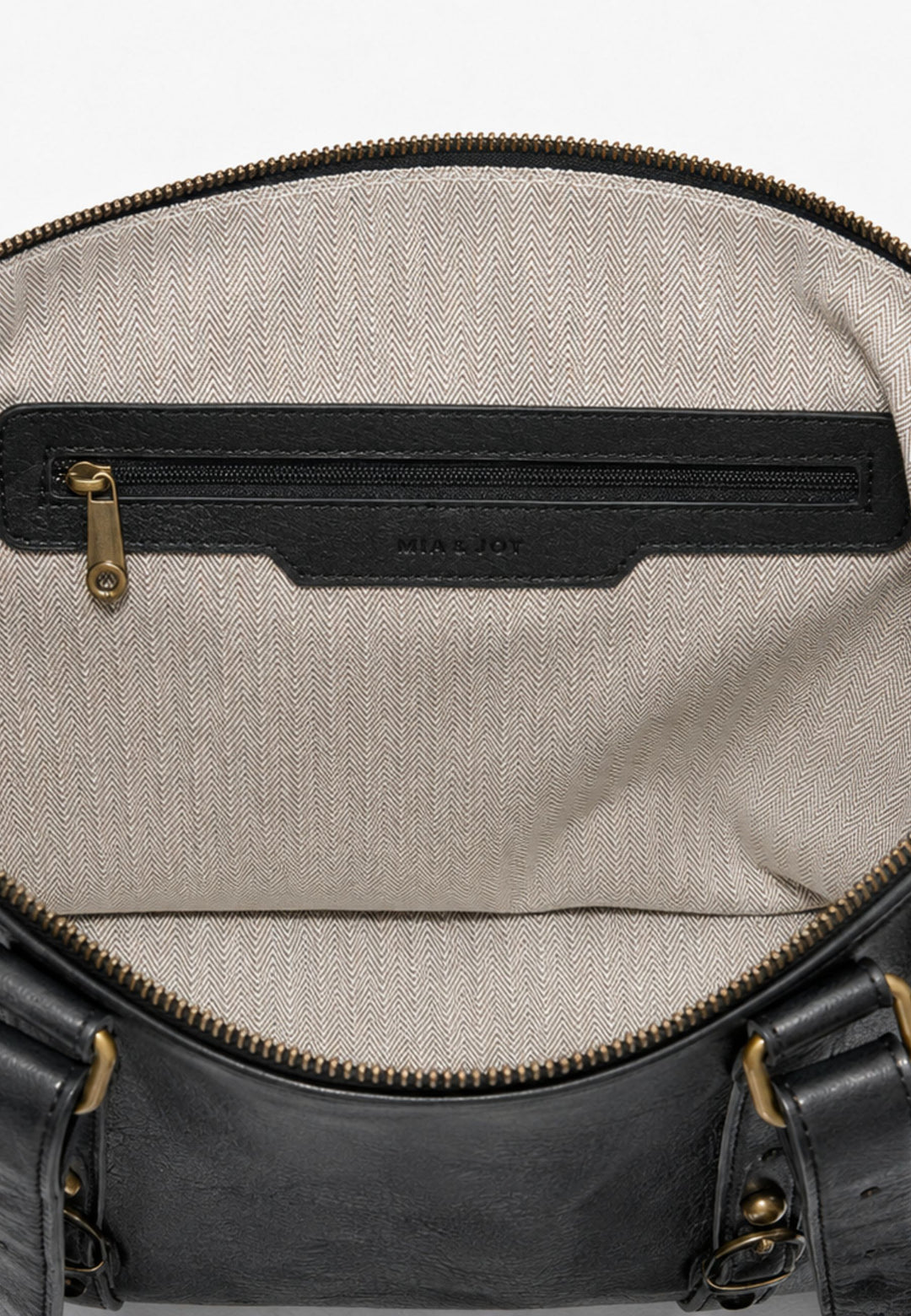 Mia & Joy Sac à main Femme Noir
