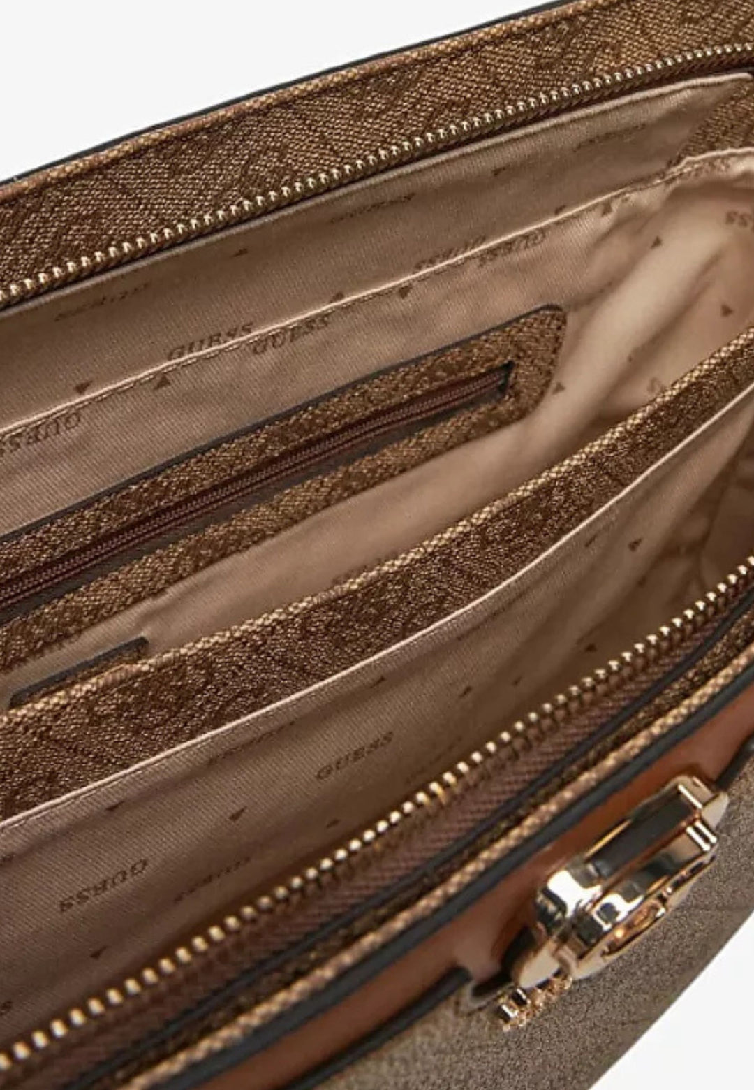 Guess Nolana õlakott Latte/Pruun SG954025