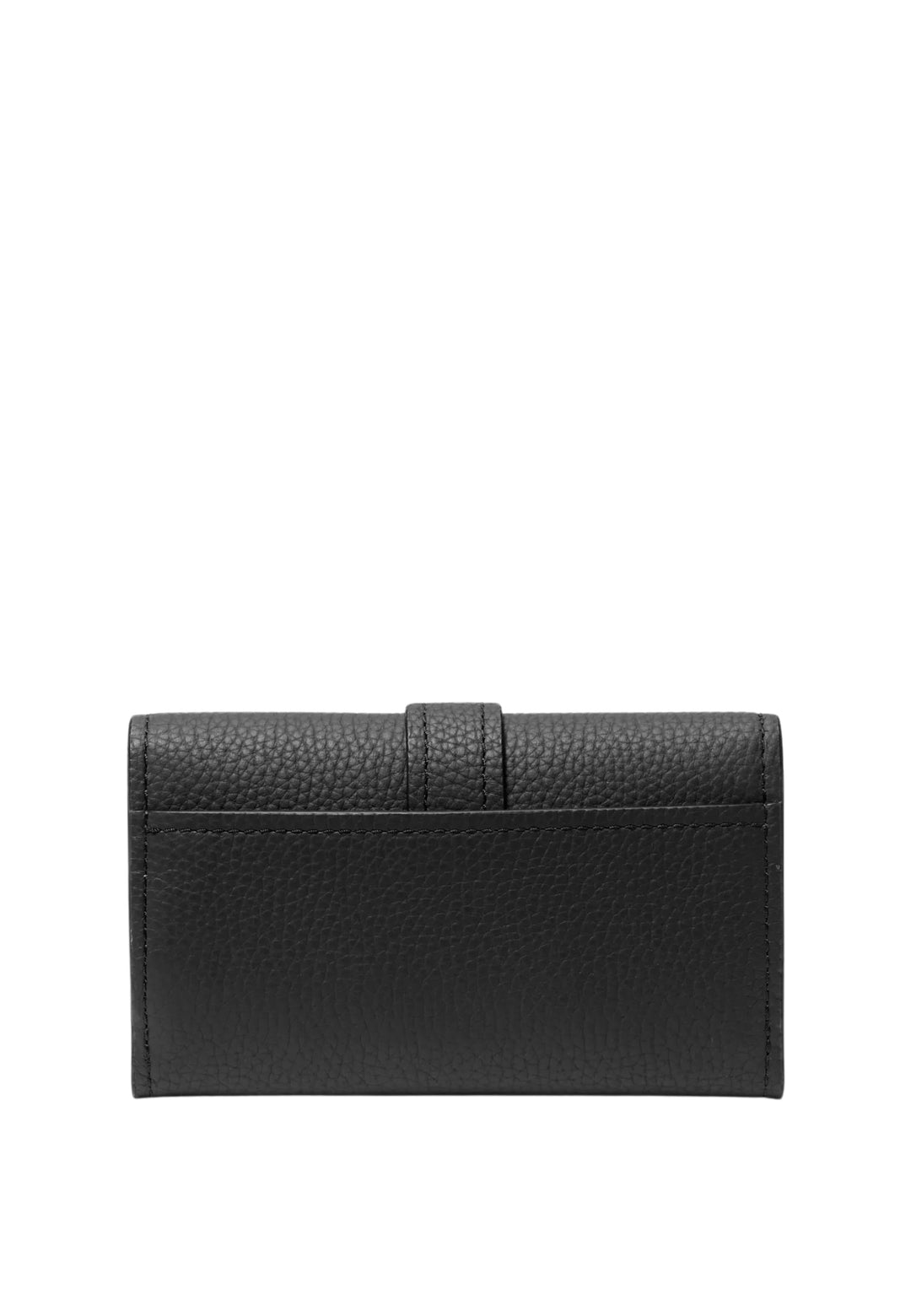Michael Kors Portmonni / Geldbong Cuir Nolita 32F4GY5E8L Schwaarz