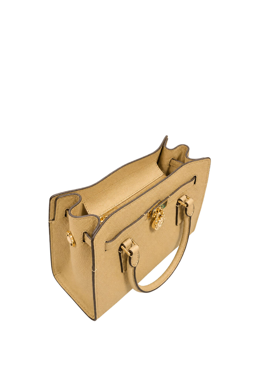 Michael Kors Sac à main Hamilton Cuir Khaki