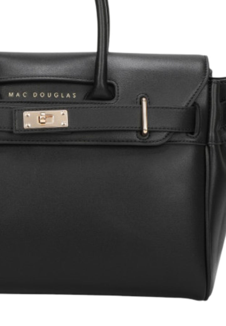 Mac Douglas Dammen Handtaschen XS Pyla Mery Schwaarz