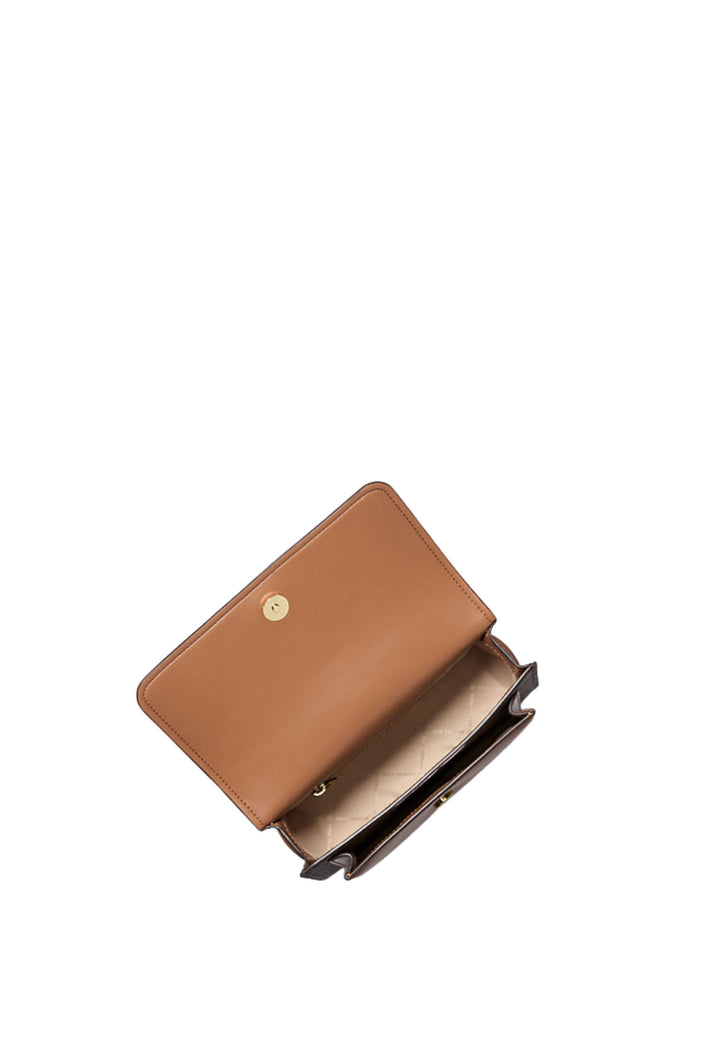 Michael Kors Sac Bandoulière Claire 30R5GC7L3B Marron