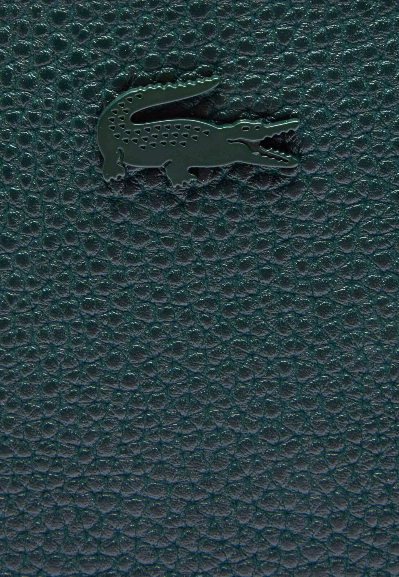Sac Cabas Anna Lacoste NF2142AA Noir Farine