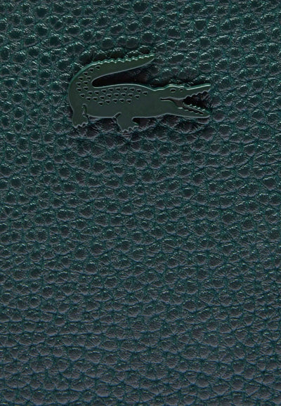 Sac Cabas Anna Lacoste NF2142AA Noir Farine