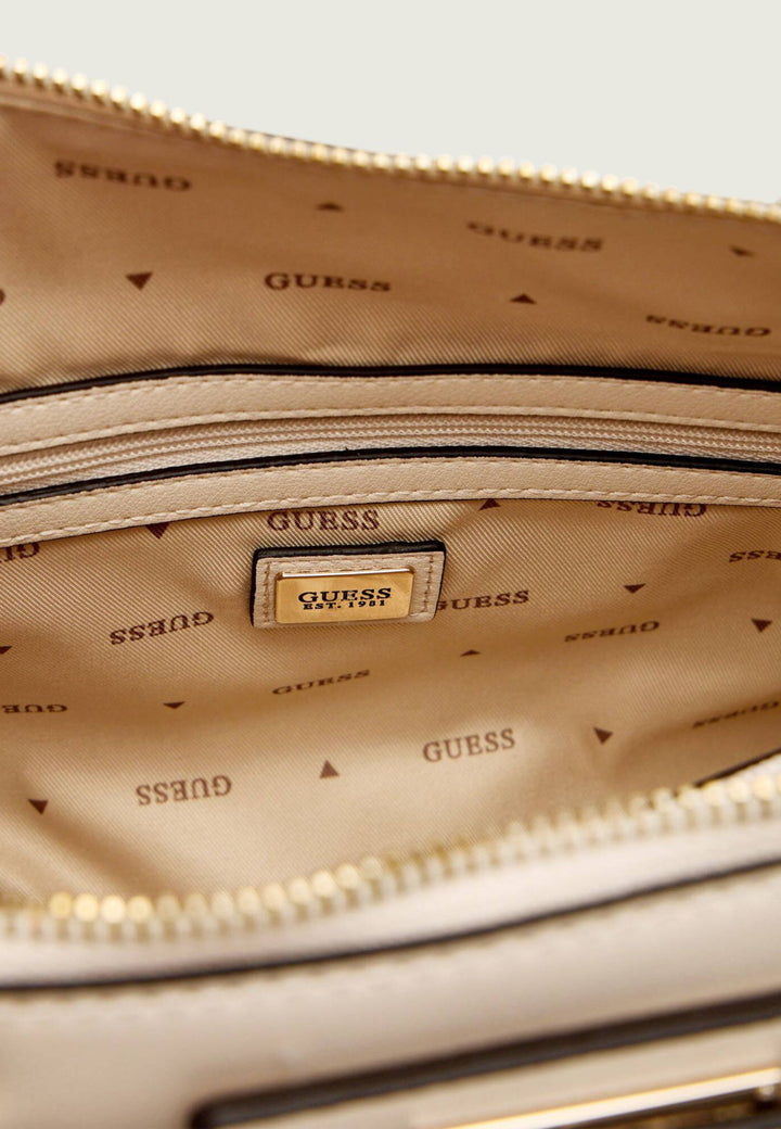 Guess Borsa Shopper Latona Mini Tote Stone