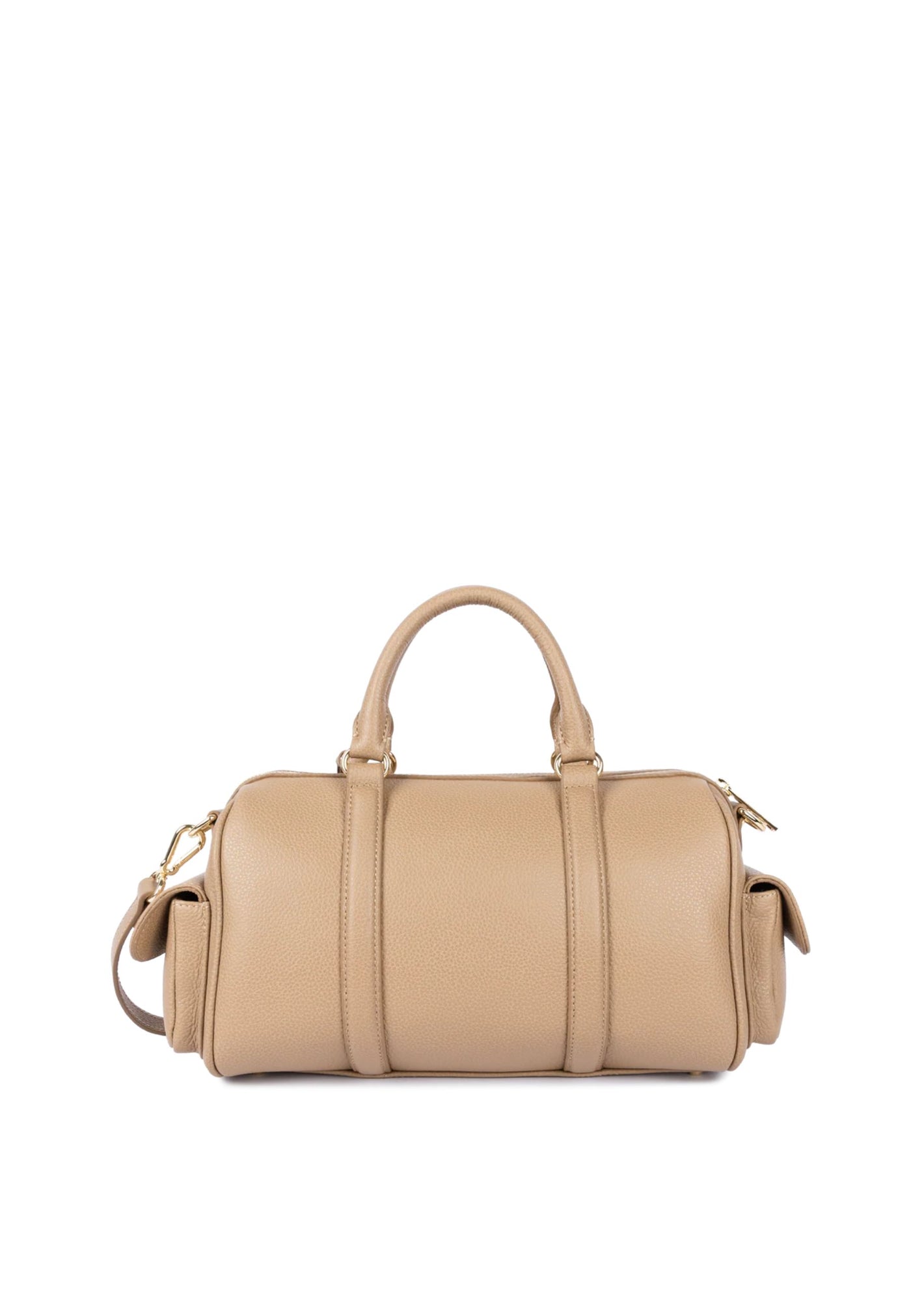 Lancaster Sac polochon Zippé M Milano Ana 547-108 Sable
