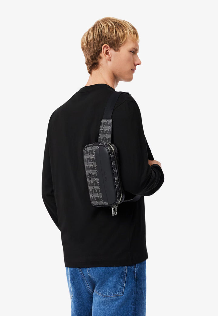 Borsetă The Blend Bărbați Lacoste NH4004LX