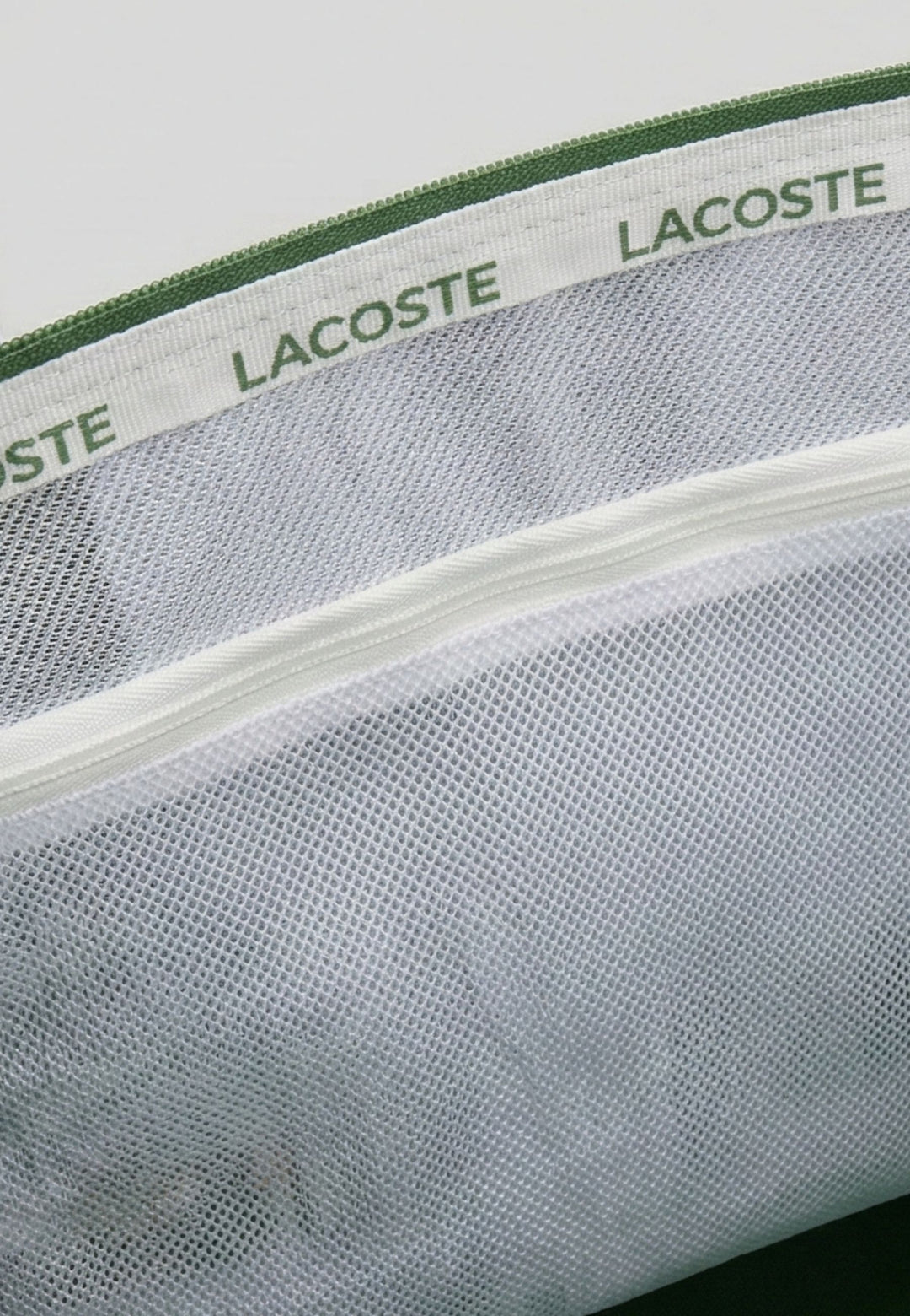Lacoste Sac Cabas L.12.12 Concept NF1888PK Vert Mache