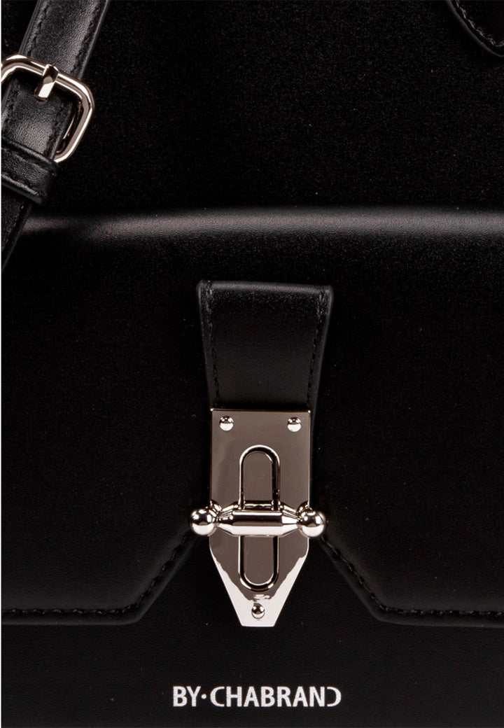 Bolsos de Mano para Mujer Lena Negro 11910Sy100 de Chabrand