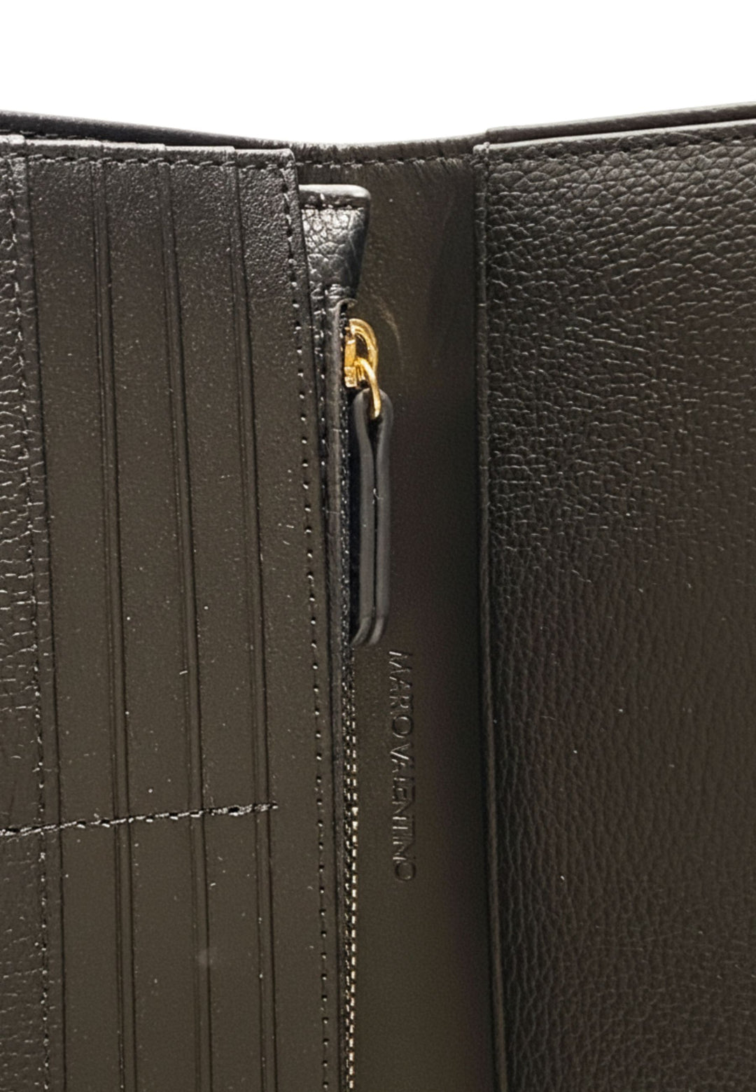 Valentino Damesportemonnee Aleksandra VPS9W9216 Zwart