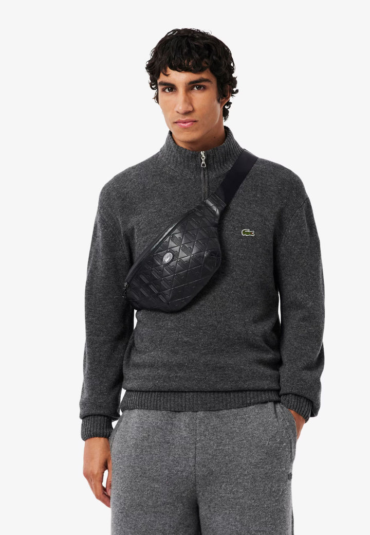 Lacoste sac Banane Waist Bag NH5061MR Noir