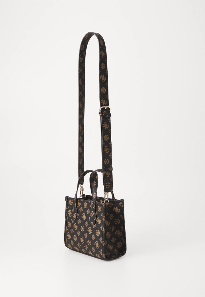 Zaino Guess House Party Backpack Mocha Logo