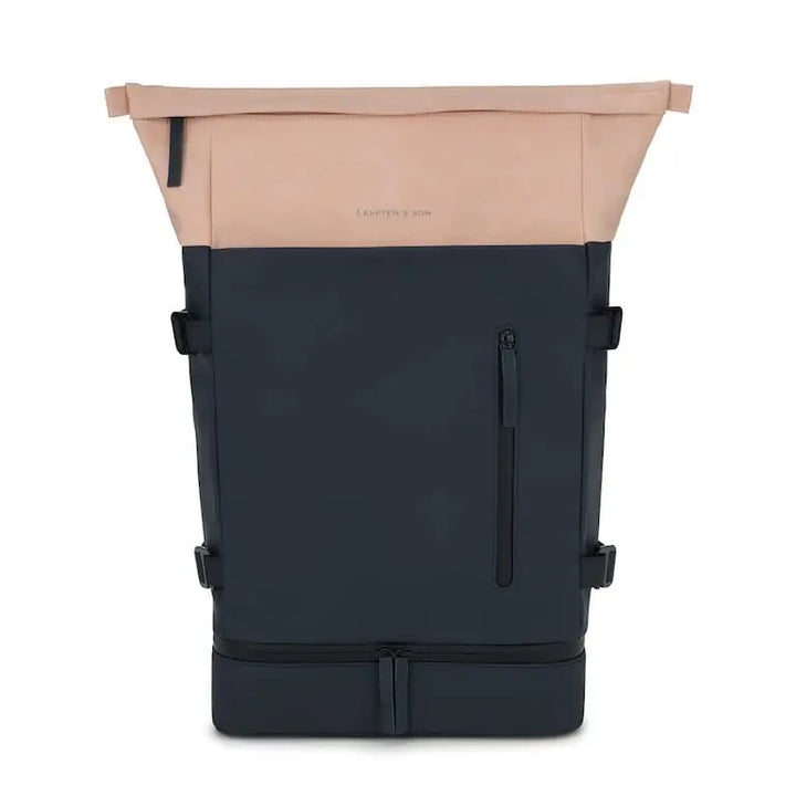 Kapten & Son Sac à dos Navy-Blush Lucky Bag™