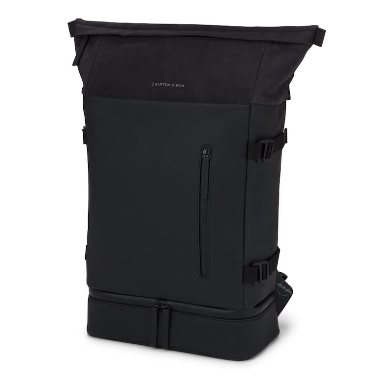 Sac à dos Kapten & Son Helsinki All Black