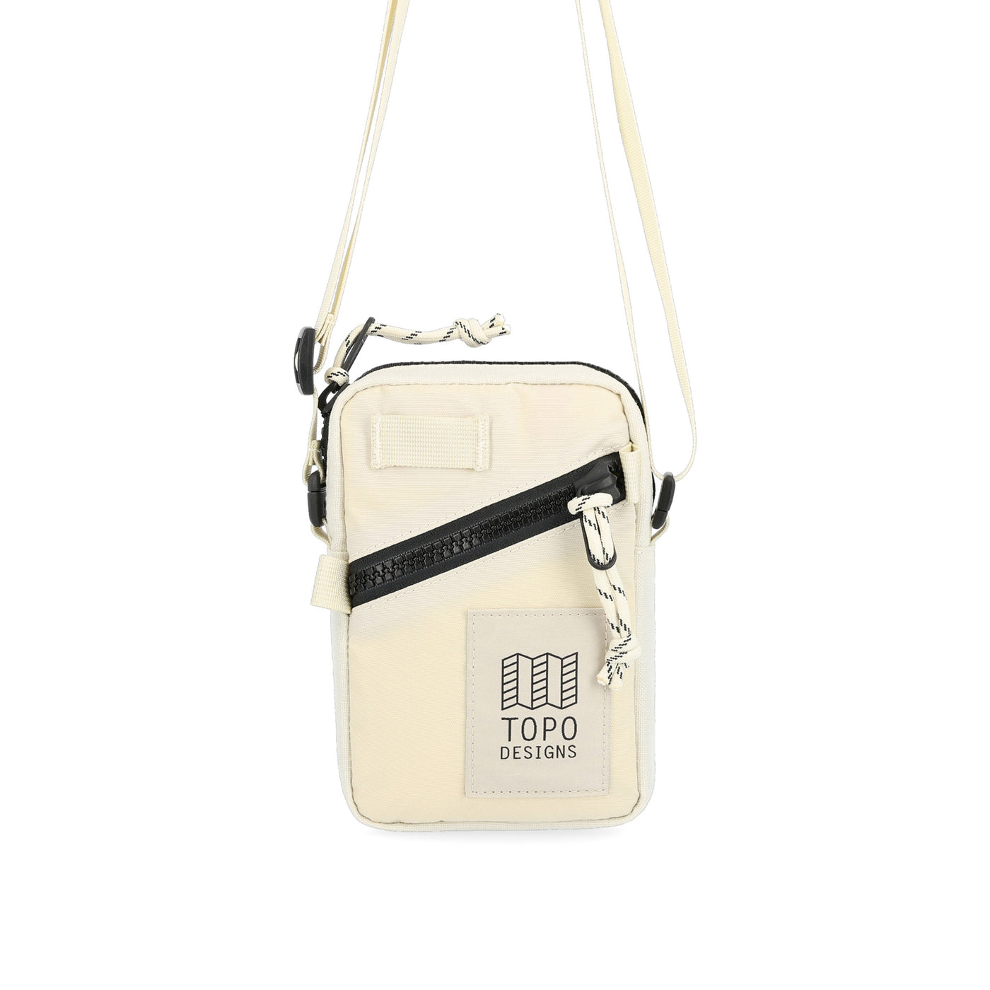 Sacoche Topo Designs Mini Shoulder Bag Bone White
