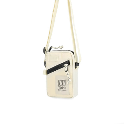 Sacoche Topo Designs Mini Shoulder Bag Bone White