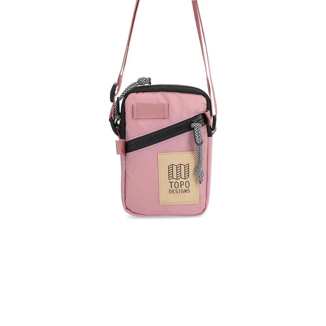 Topo Designs Sacoche Rose Lucky Bag™