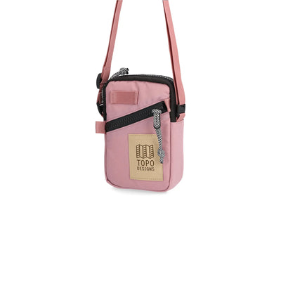 Sacoche Topo Designs Mini Shoulder Bag Rose