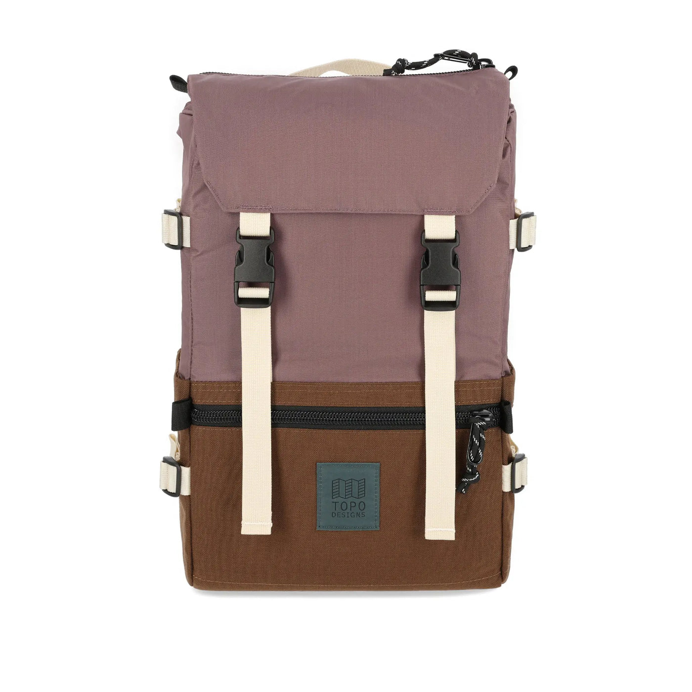 Sac à dos Topo Designs Rover Pack Classic Peppercorn/Cocoa