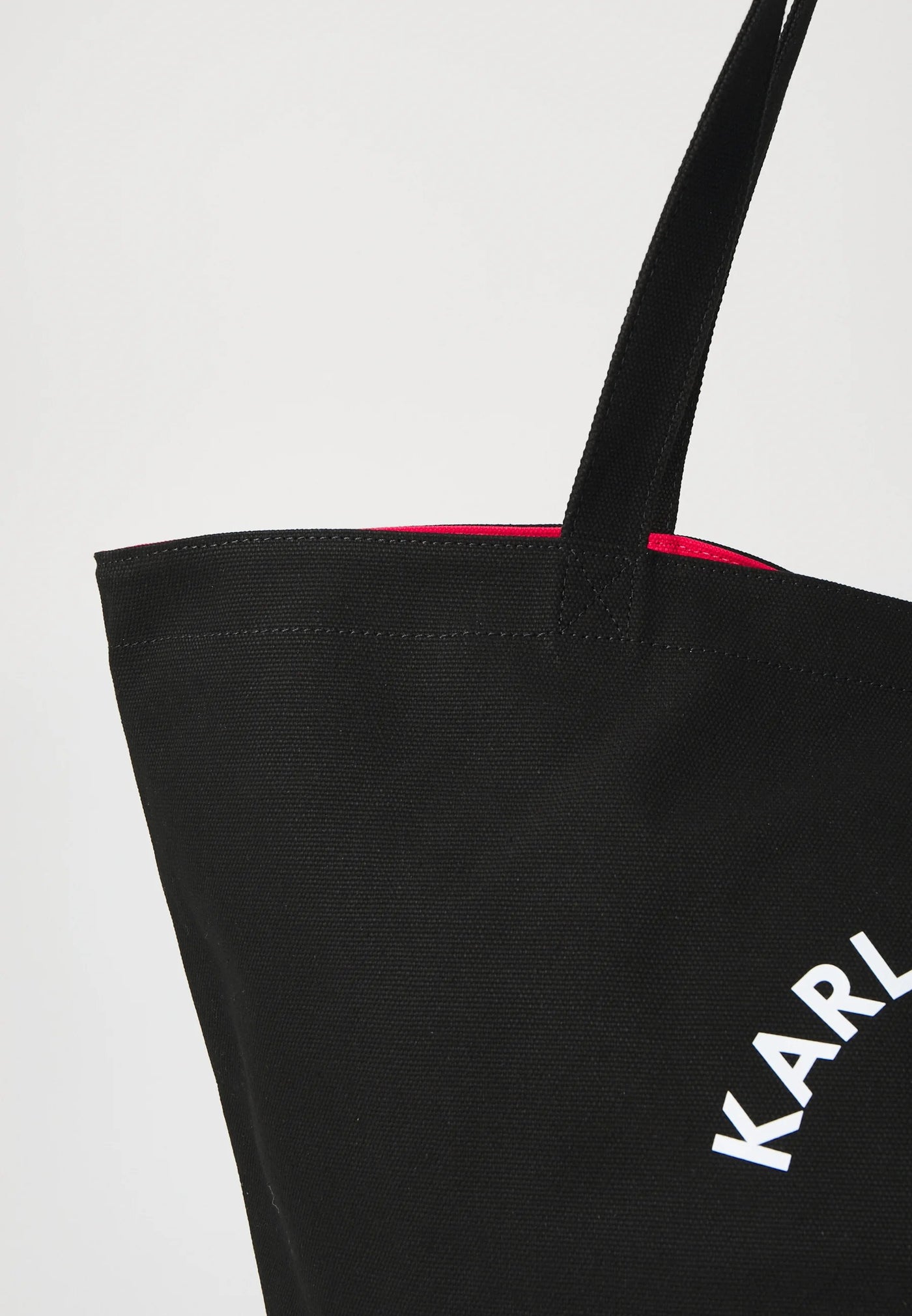 Sac Cabas/Shopping Karl Lagerfeld A1W50006 Noir