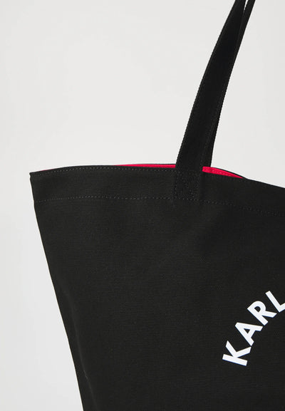 Sac Cabas/Shopping Karl Lagerfeld A1W50006 Noir