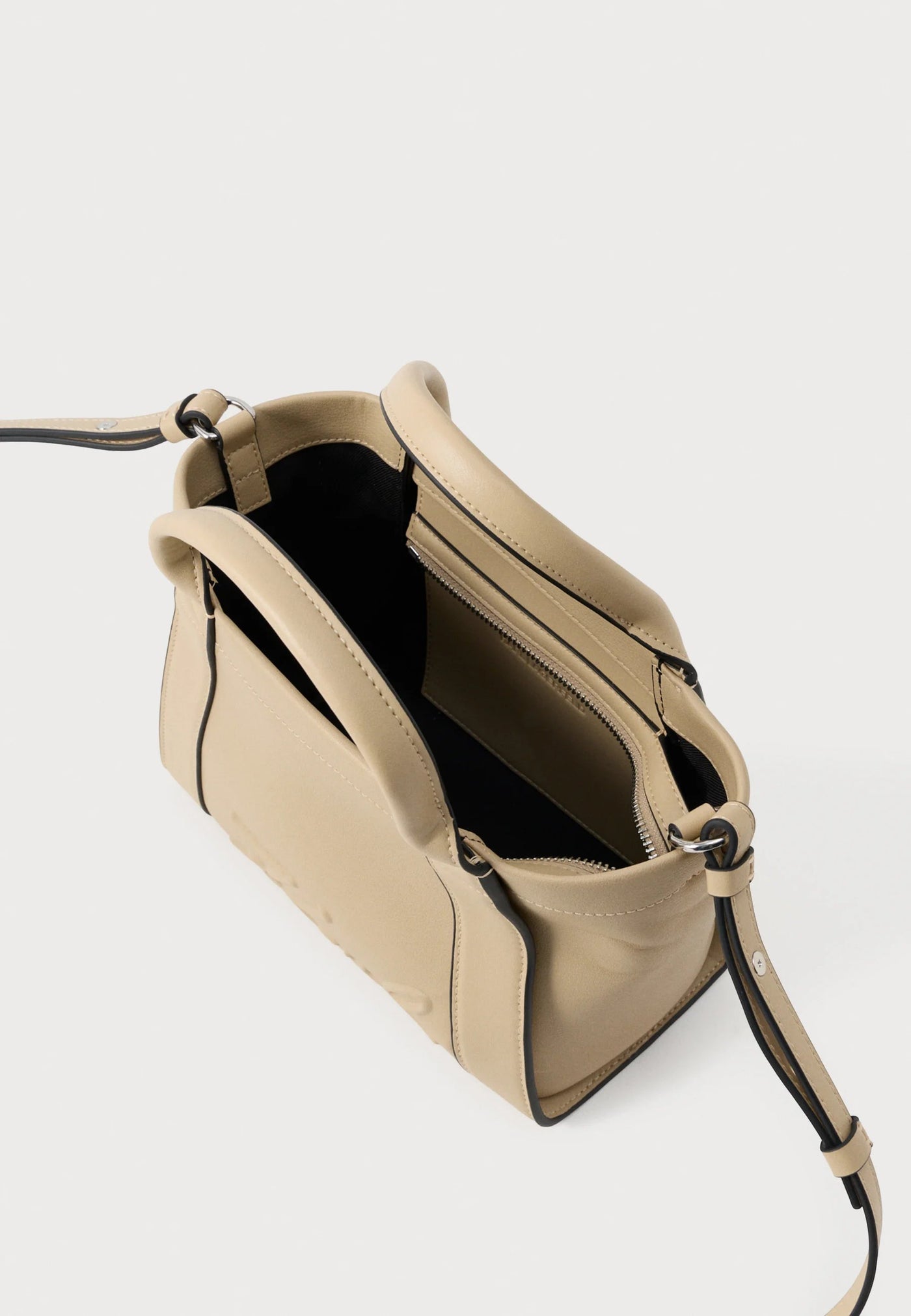 Sac Cabas K/VILLE Karl Lagerfeld B1W30067 Beige